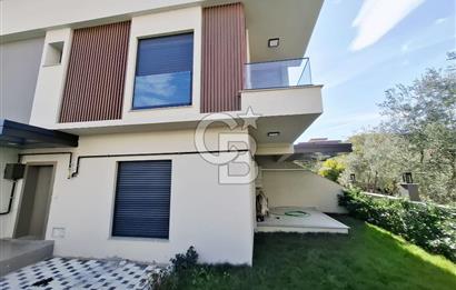 MENDERES COLDWELL BANKER POYRAZ'DAN ÖZEL OTOPARKLI BAHÇELİ VİLLA