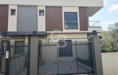 MENDERES COLDWELL BANKER POYRAZ'DAN ÖZEL OTOPARKLI BAHÇELİ VİLLA