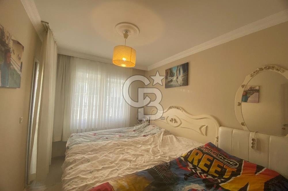 İzmir Çiğli Şirintepe'de 3+1 Satılık Doğalgazlı Panaromik Manzaralı Daire 