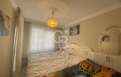 İzmir Çiğli Şirintepe'de 3+1 Satılık Doğalgazlı Panaromik Manzaralı Daire 