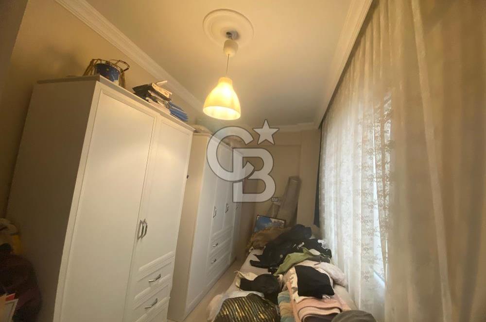 İzmir Çiğli Şirintepe'de 3+1 Satılık Doğalgazlı Panaromik Manzaralı Daire 