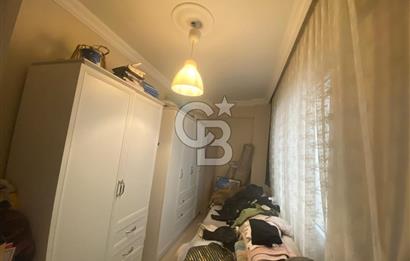 İzmir Çiğli Şirintepe'de 3+1 Satılık Doğalgazlı Panaromik Manzaralı Daire 
