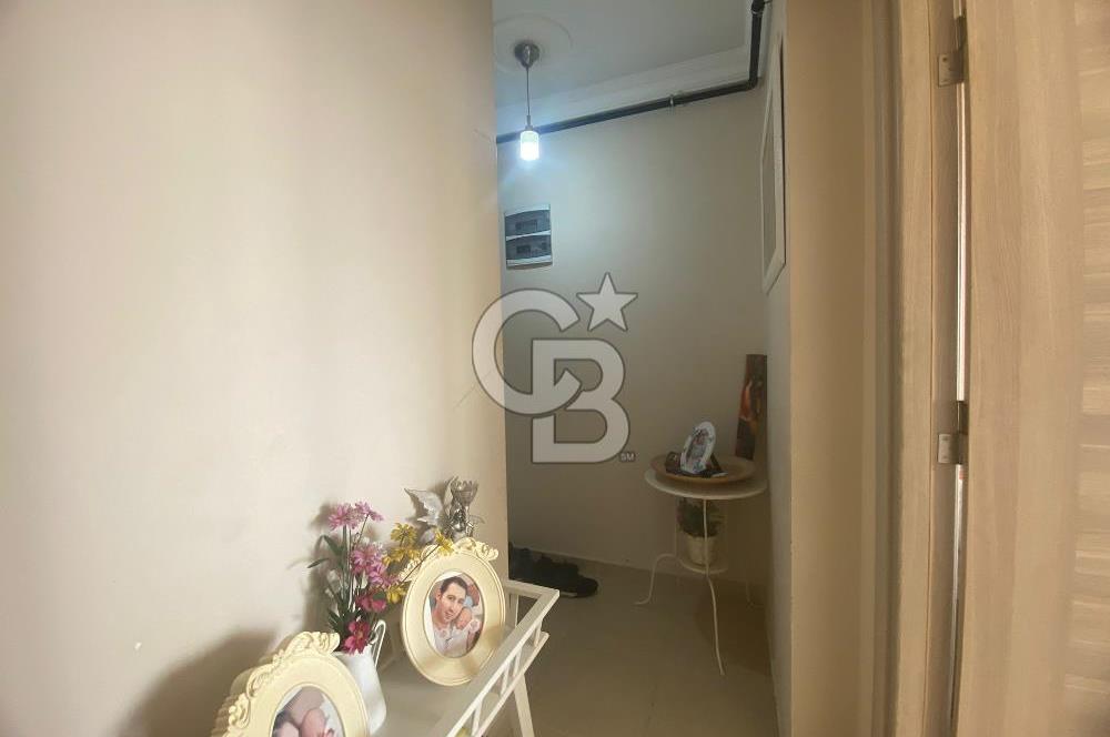 İzmir Çiğli Şirintepe'de 3+1 Satılık Doğalgazlı Panaromik Manzaralı Daire 