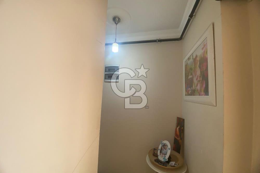 İzmir Çiğli Şirintepe'de 3+1 Satılık Doğalgazlı Panaromik Manzaralı Daire 