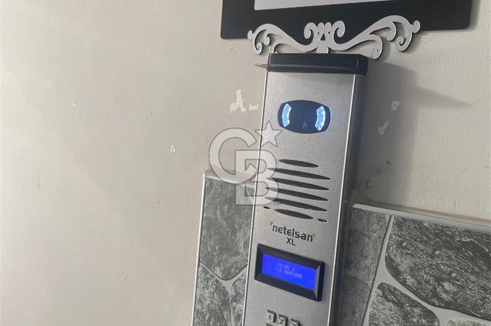 İzmir Çiğli Şirintepe'de 3+1 Satılık Doğalgazlı Panaromik Manzaralı Daire 