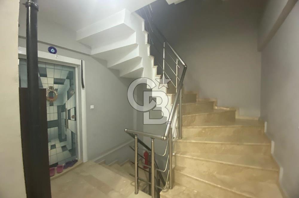 İzmir Çiğli Şirintepe'de 3+1 Satılık Doğalgazlı Panaromik Manzaralı Daire 