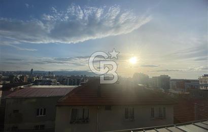 İzmir Çiğli Şirintepe'de 3+1 Satılık Doğalgazlı Panaromik Manzaralı Daire 
