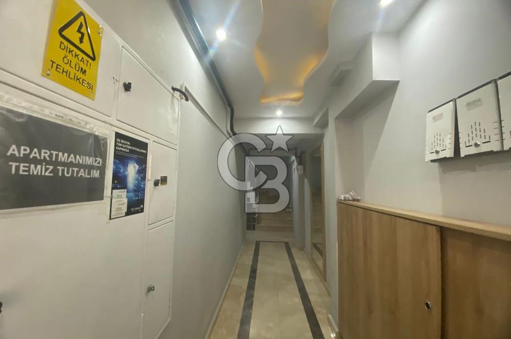 İzmir Çiğli Şirintepe'de 3+1 Satılık Doğalgazlı Panaromik Manzaralı Daire 