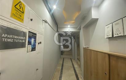 İzmir Çiğli Şirintepe'de 3+1 Satılık Doğalgazlı Panaromik Manzaralı Daire 