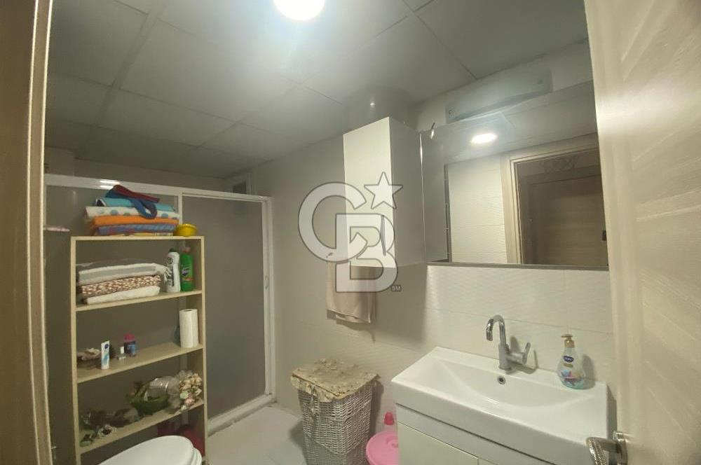 İzmir Çiğli Şirintepe'de 3+1 Satılık Doğalgazlı Panaromik Manzaralı Daire 