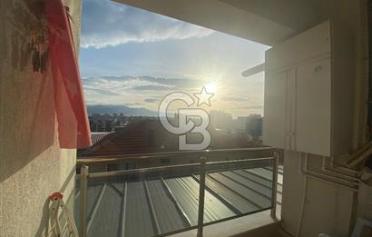İzmir Çiğli Şirintepe'de 3+1 Satılık Doğalgazlı Panaromik Manzaralı Daire 
