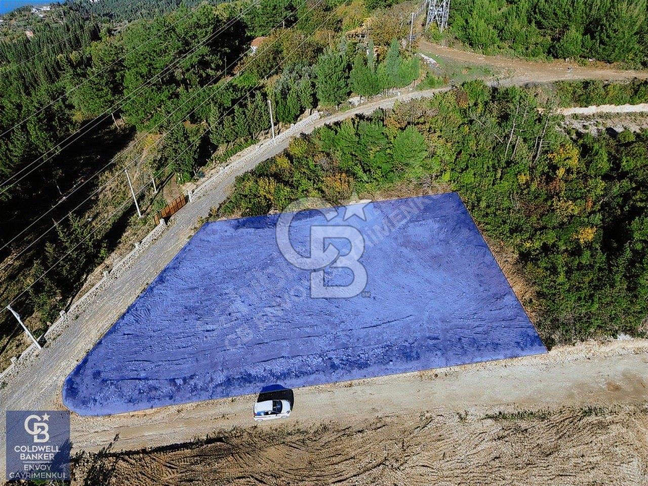 CB ENVOY'dan Gölcük Ulaşlı'da 400m2 İmarlı Arsa