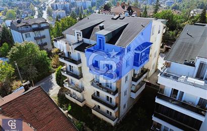 CB ENVOY'dan Barbaros Mah.3+1 Deniz Manzaralı Çatı Dubleks Daire