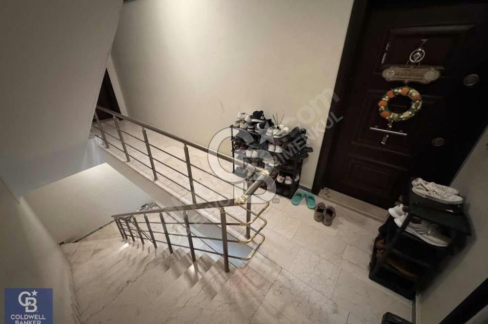 CB ENVOY'dan Barbaros Mah.3+1 Deniz Manzaralı Çatı Dubleks Daire