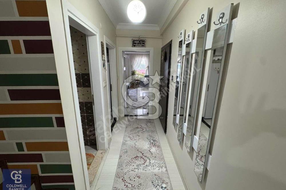 CB ENVOY'dan Barbaros Mah.3+1 Deniz Manzaralı Çatı Dubleks Daire