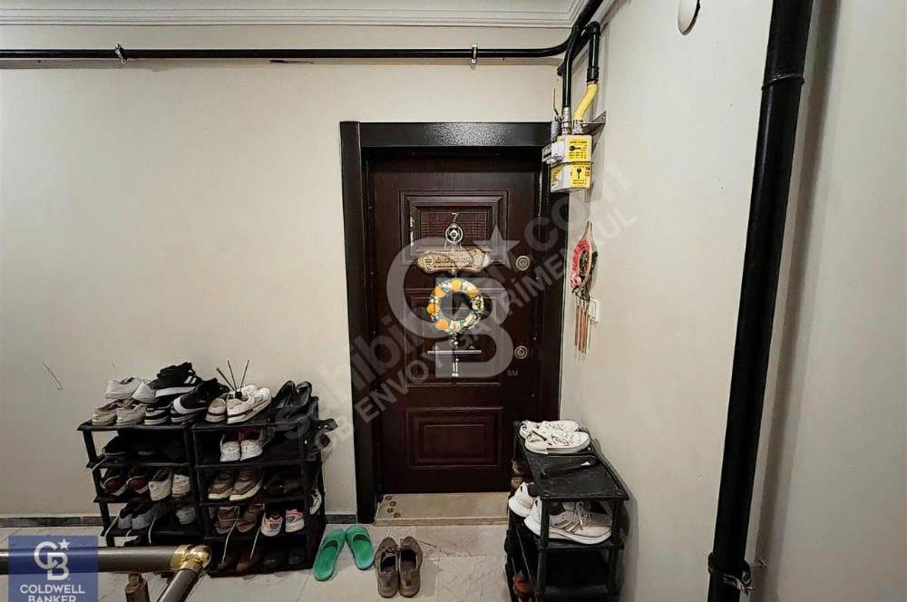 CB ENVOY'dan Barbaros Mah.3+1 Deniz Manzaralı Çatı Dubleks Daire