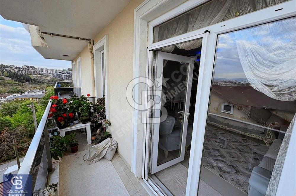 CB ENVOY'dan Barbaros Mah.3+1 Deniz Manzaralı Çatı Dubleks Daire