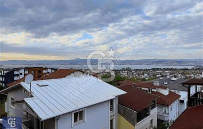 CB ENVOY'dan Barbaros Mah.3+1 Deniz Manzaralı Çatı Dubleks Daire