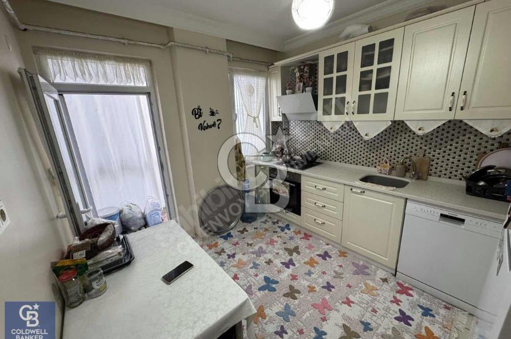 CB ENVOY'dan Barbaros Mah.3+1 Deniz Manzaralı Çatı Dubleks Daire