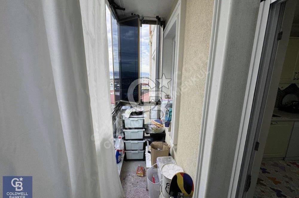 CB ENVOY'dan Barbaros Mah.3+1 Deniz Manzaralı Çatı Dubleks Daire