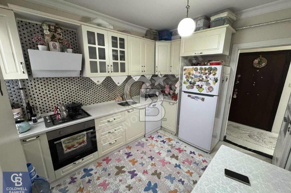 CB ENVOY'dan Barbaros Mah.3+1 Deniz Manzaralı Çatı Dubleks Daire