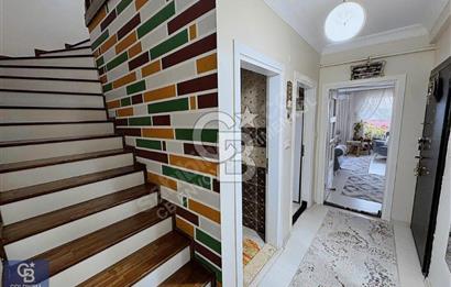 CB ENVOY'dan Barbaros Mah.3+1 Deniz Manzaralı Çatı Dubleks Daire