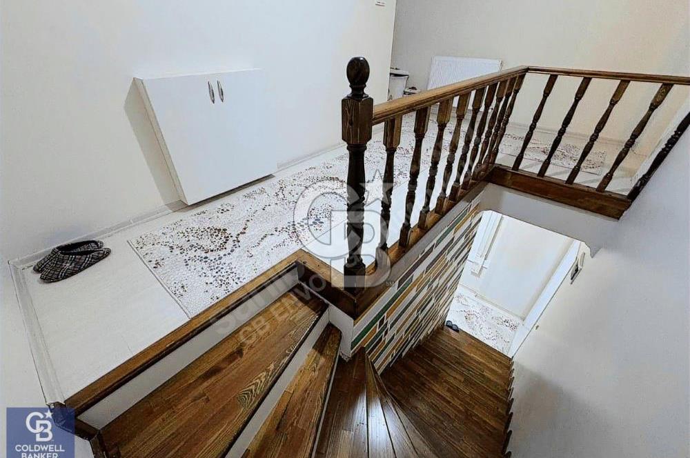 CB ENVOY'dan Barbaros Mah.3+1 Deniz Manzaralı Çatı Dubleks Daire