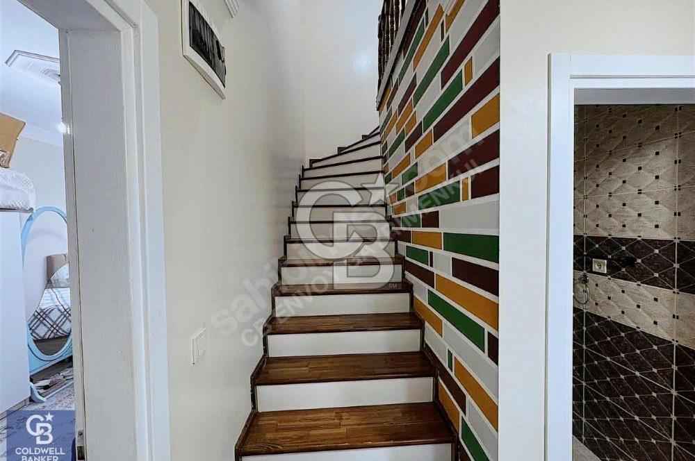 CB ENVOY'dan Barbaros Mah.3+1 Deniz Manzaralı Çatı Dubleks Daire