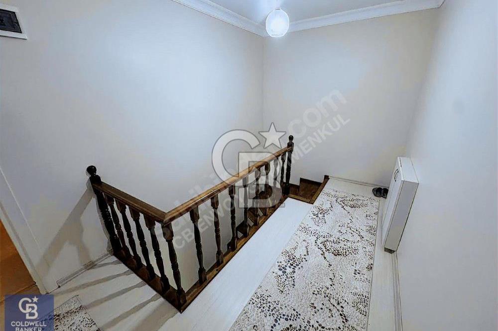 CB ENVOY'dan Barbaros Mah.3+1 Deniz Manzaralı Çatı Dubleks Daire