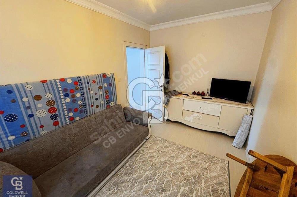 CB ENVOY'dan Barbaros Mah.3+1 Deniz Manzaralı Çatı Dubleks Daire