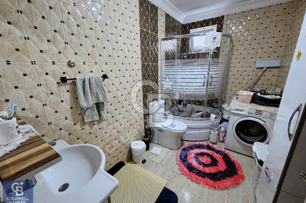 CB ENVOY'dan Barbaros Mah.3+1 Deniz Manzaralı Çatı Dubleks Daire