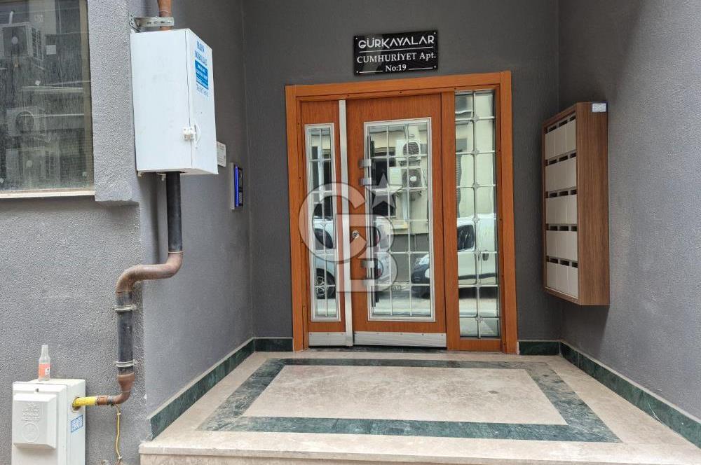 KARŞIYAKA ANADOLU CADDESİ YAKINI LÜKS SIFIR BİNADA 2+1 KİRALIK DAİRE