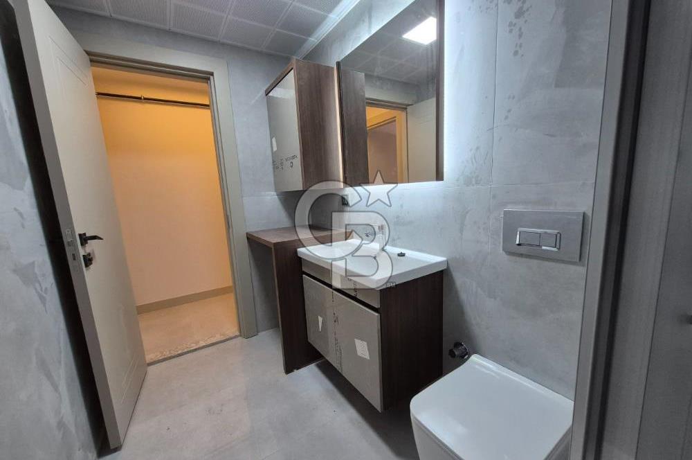 KARŞIYAKA ANADOLU CADDESİ YAKINI LÜKS SIFIR BİNADA 2+1 KİRALIK DAİRE