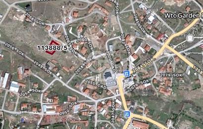 GÖLBAŞI HACILAR'DA 1063 M2 İMARLI SATILIK ARSA