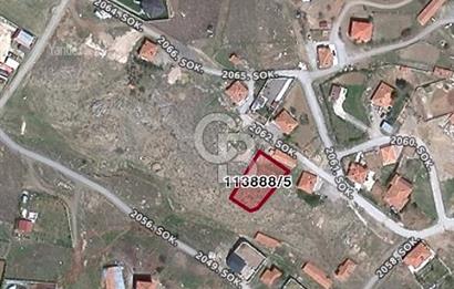 GÖLBAŞI HACILAR'DA 1063 M2 İMARLI SATILIK ARSA