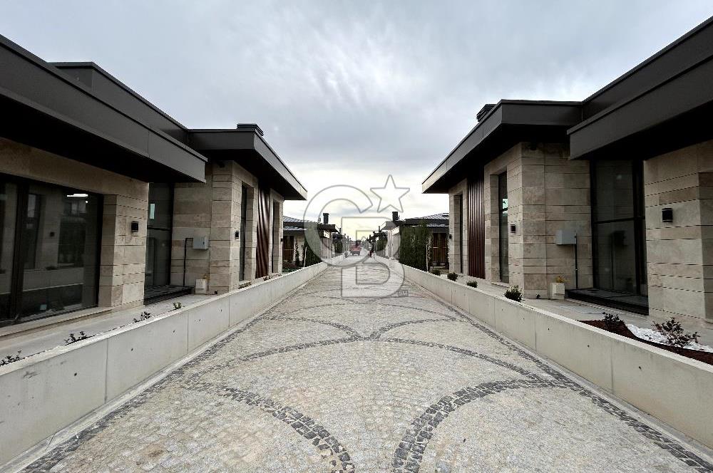 GÖLBAŞI NÜANS MOGAN PROJESİNDE SATILIK LÜKS VİLLALAR