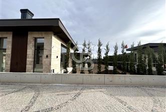 GÖLBAŞI NÜANS MOGAN PROJESİNDE SATILIK LÜKS VİLLALAR - 5 - 261086