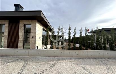 GÖLBAŞI NÜANS MOGAN PROJESİNDE SATILIK LÜKS VİLLALAR