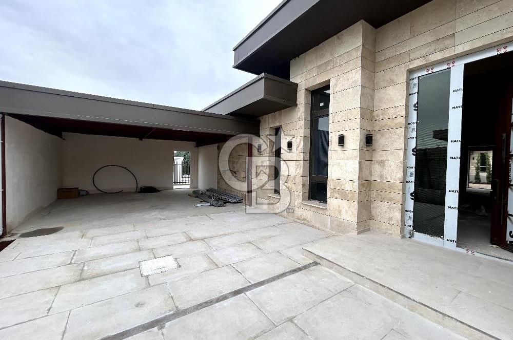 GÖLBAŞI NÜANS MOGAN PROJESİNDE SATILIK LÜKS VİLLALAR