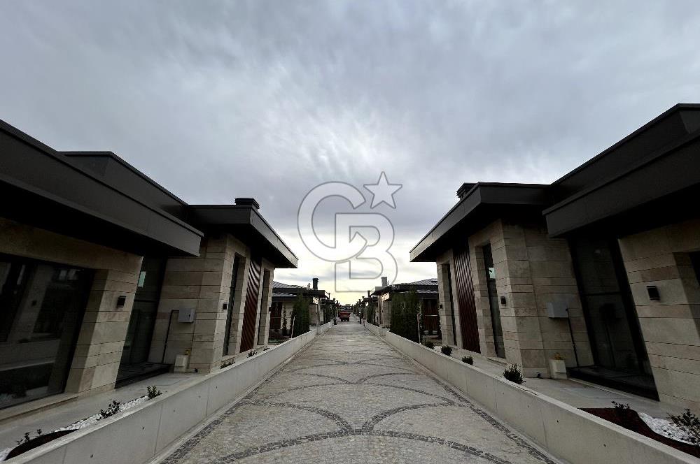 GÖLBAŞI NÜANS MOGAN PROJESİNDE SATILIK LÜKS VİLLALAR