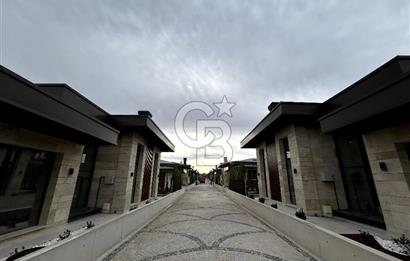 GÖLBAŞI NÜANS MOGAN PROJESİNDE SATILIK LÜKS VİLLALAR