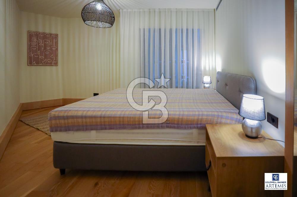 Bodrum Gündoğan Seba Mare Satılık Rezidans Daire