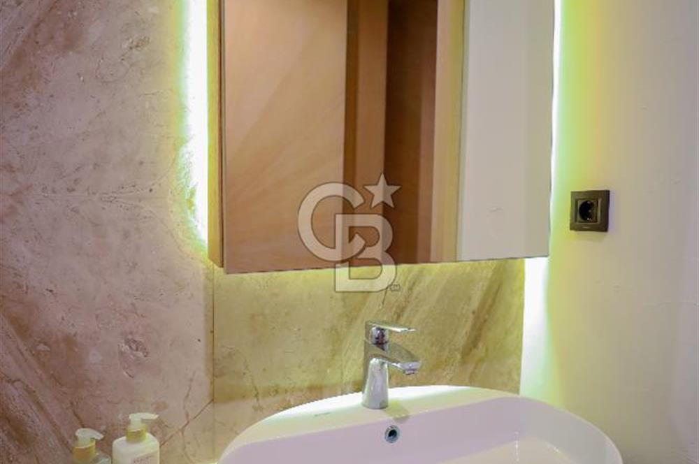 Bodrum Gündoğan Seba Mare Satılık Rezidans Daire