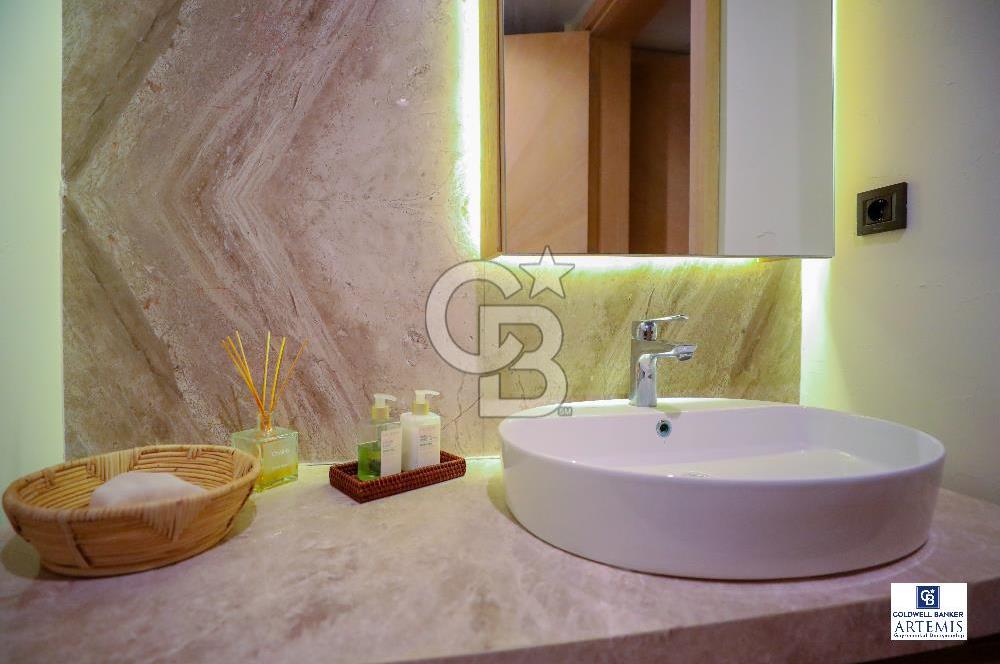 Bodrum Gündoğan Seba Mare Satılık Rezidans Daire