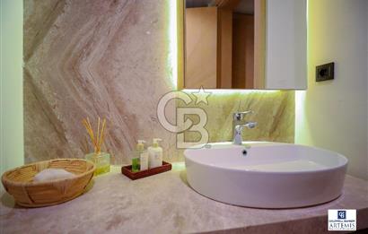 Bodrum Gündoğan Seba Mare Satılık Rezidans Daire