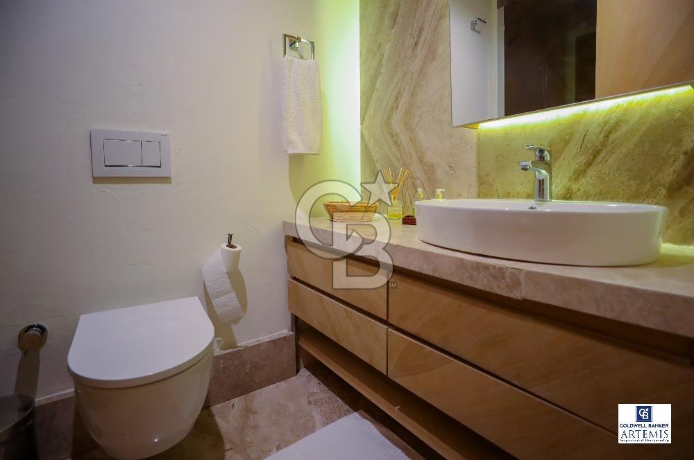 Bodrum Gündoğan Seba Mare Satılık Rezidans Daire