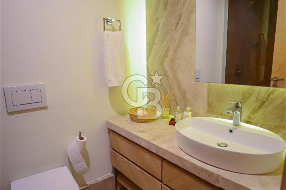 Bodrum Gündoğan Seba Mare Satılık Rezidans Daire