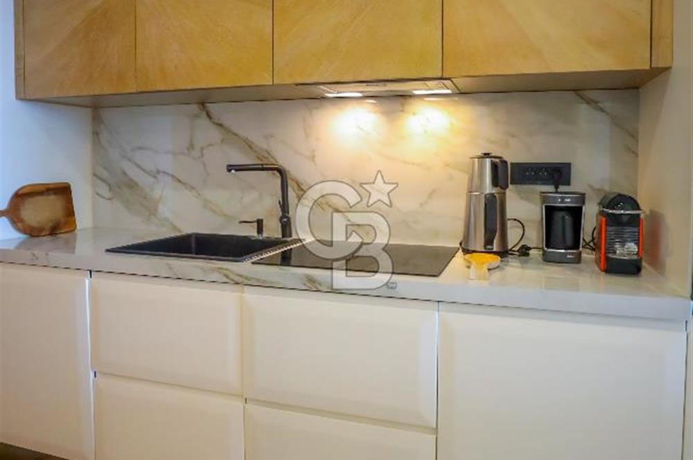 Bodrum Gündoğan Seba Mare Satılık Rezidans Daire