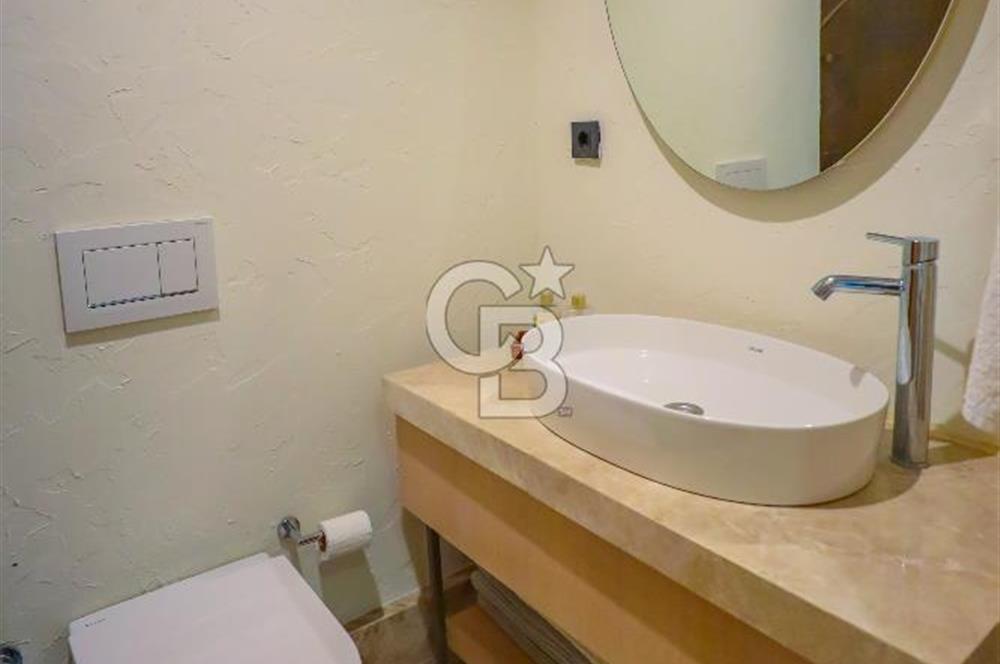 Bodrum Gündoğan Seba Mare Satılık Rezidans Daire