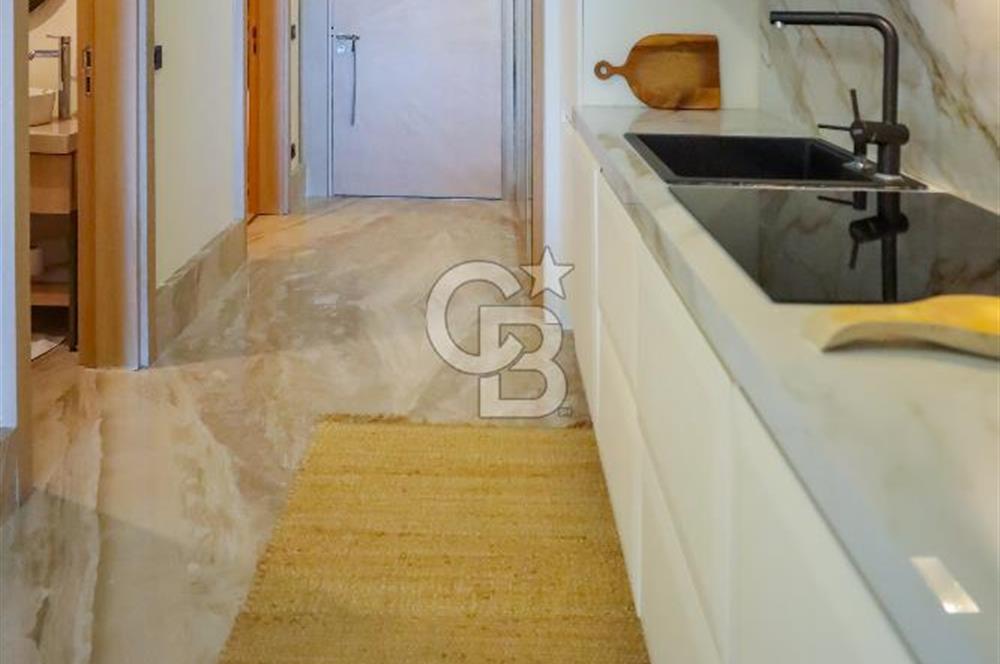 Bodrum Gündoğan Seba Mare Satılık Rezidans Daire